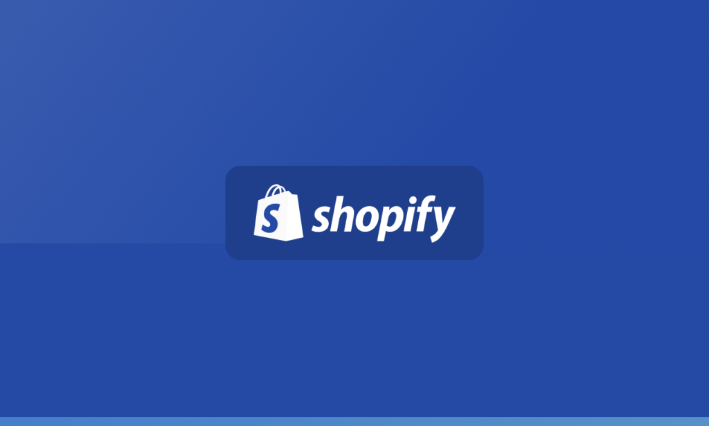 shopify logo