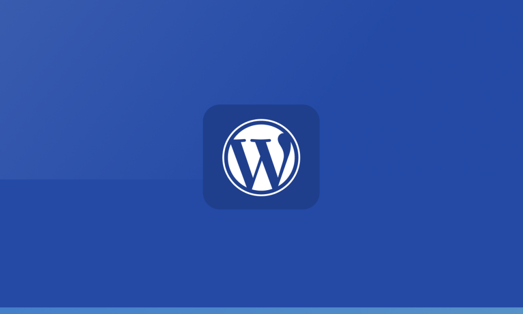 wordpress.com logo